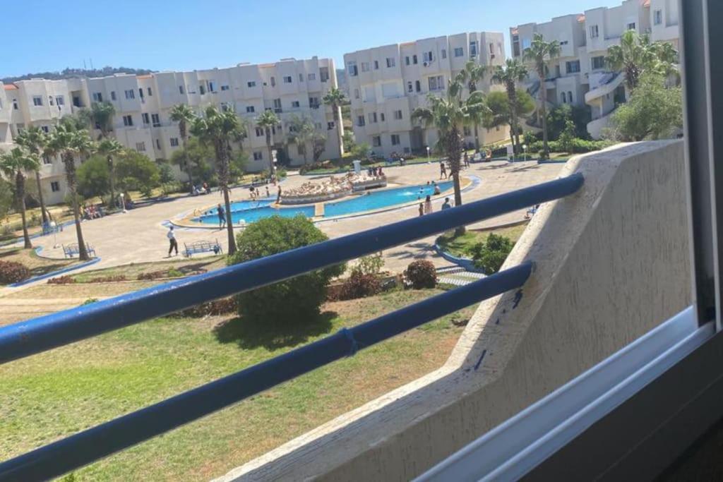 Stylish Duplex - Ocean View - Airport - Wifi - Renovated 2025 Apartment Jbila Exterior photo