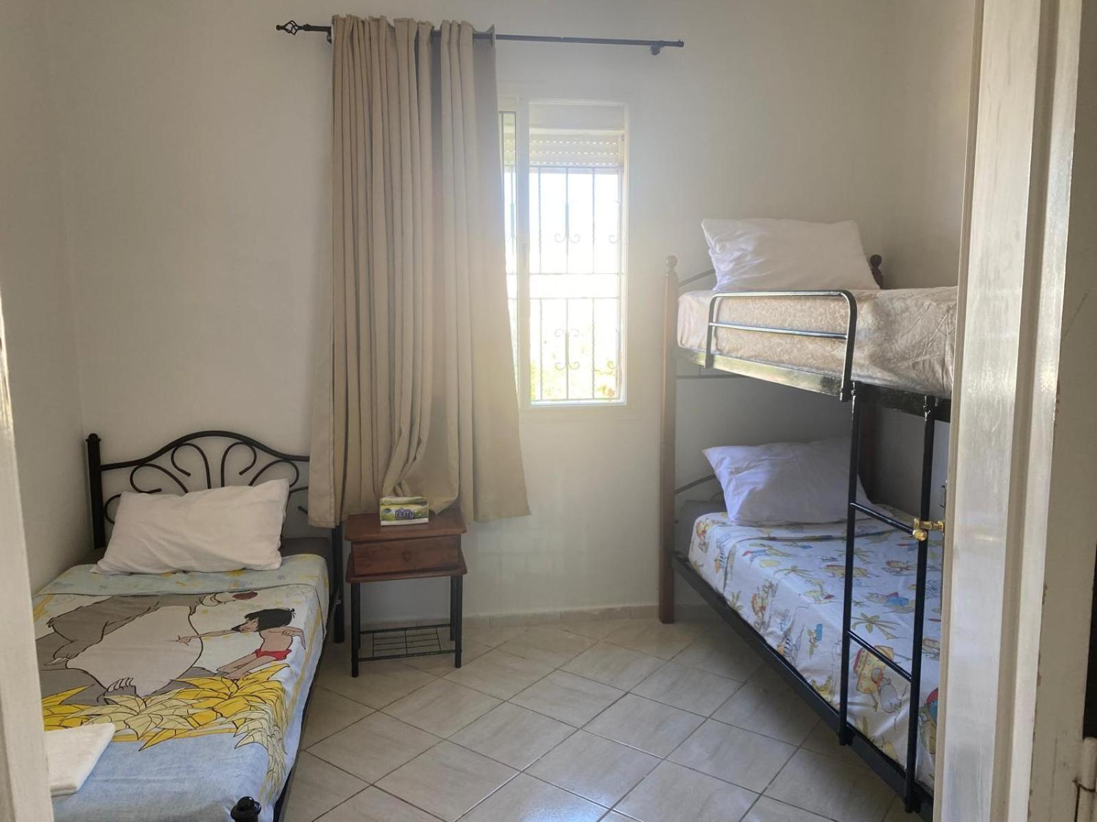 Stylish Duplex - Ocean View - Airport - Wifi - Renovated 2025 Apartment Jbila Exterior photo